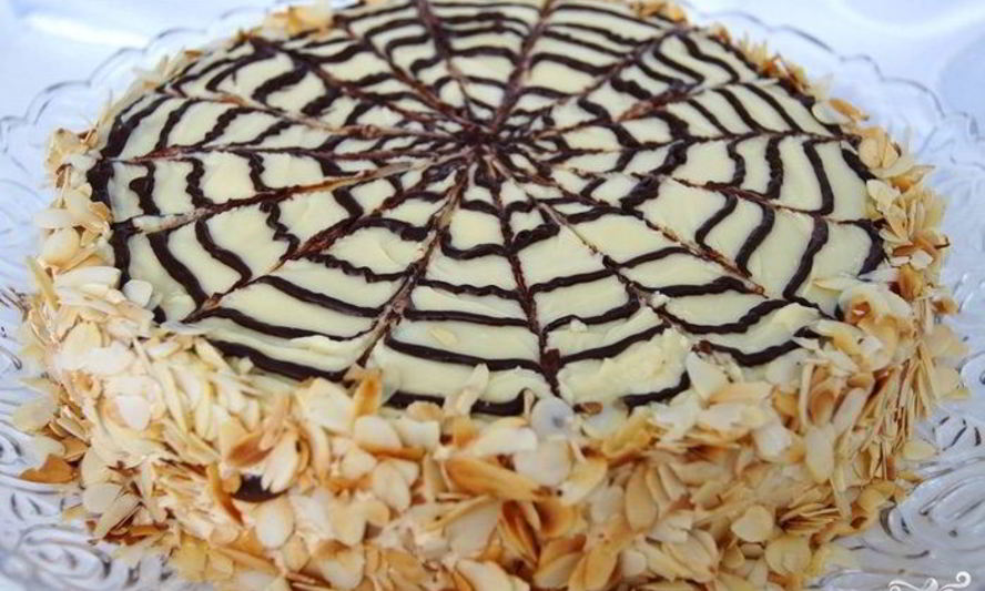 Рецепт торта эстерхази