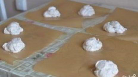 торт эстерхази