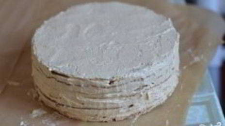 торт эстерхази