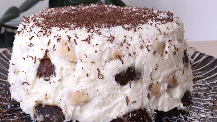 Торты на день рождения