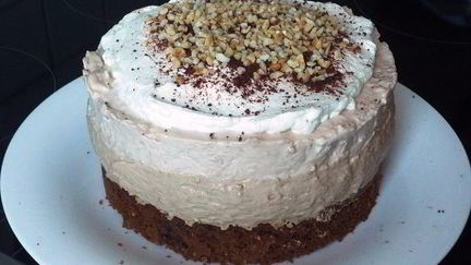 Торты с маскарпоне