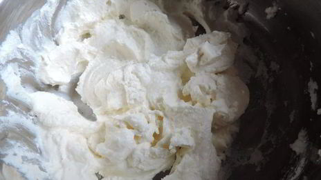 творожно-персиковый торт нежность