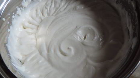 творожно-персиковый торт нежность