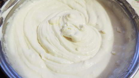 творожно-персиковый торт нежность