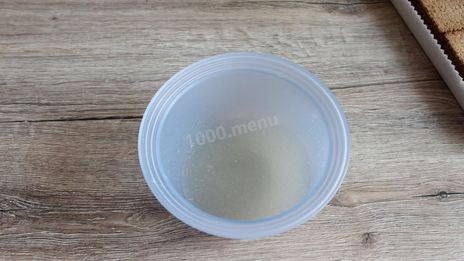 творожный торт с желатином печеньем без выпечки