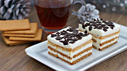 Творожные торты