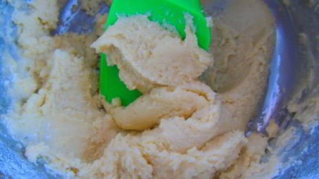 яблочно-медовый торт