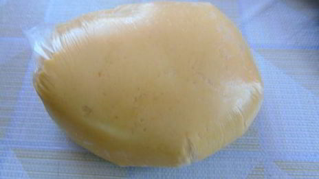 яблочно-медовый торт