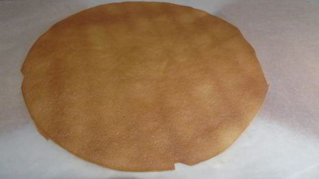 яблочно-медовый торт