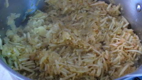 яблочно-медовый торт