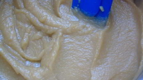 яблочно-медовый торт