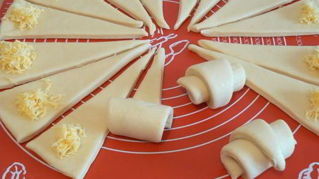 турецкие слойки с сыром