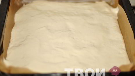 творожный рулет