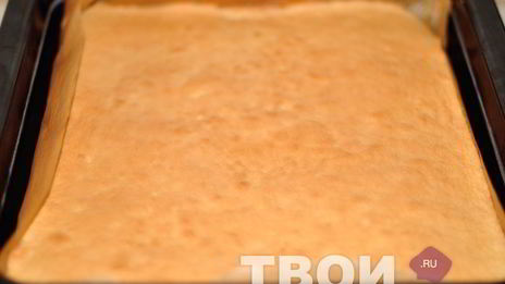 творожный рулет