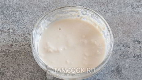 льежские вафли