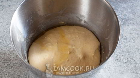 льежские вафли