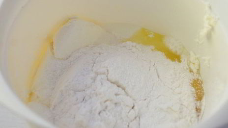 творожные вафли