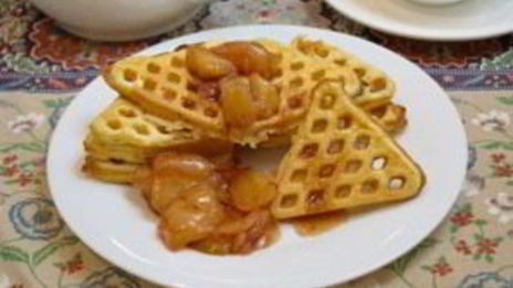 венские вафли