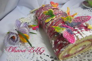 Весенний рулет