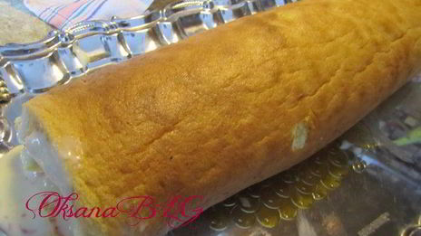 весенний рулет