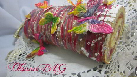 весенний рулет