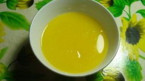 вкусный хворост, тающий во рту