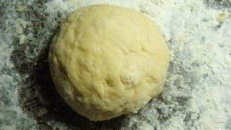 вкусный хворост, тающий во рту