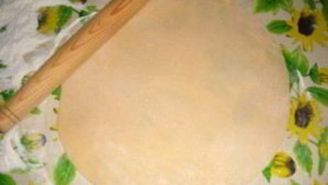 вкусный хворост, тающий во рту