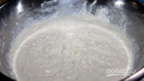 выпечка на кислом молоке