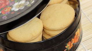 Выпечка на желтках