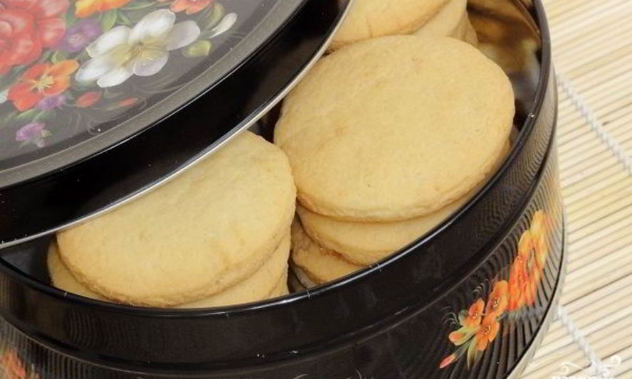 Рецепт выпечки на желтках