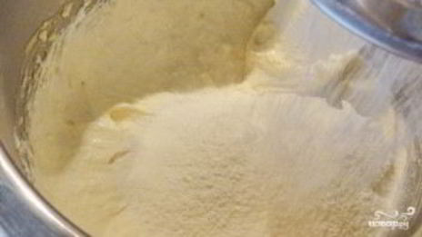 выпечка на желтках