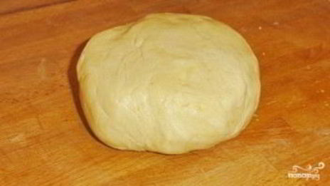 выпечка на желтках