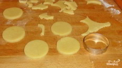 выпечка на желтках