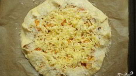 выпечка с тыквой