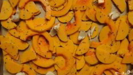 выпечка с тыквой