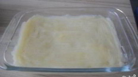 детская картофельная запеканка с фаршем