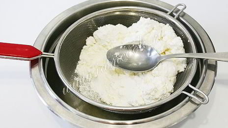 детская творожная запеканка в мультиварке