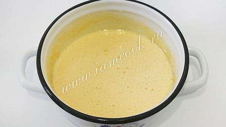 детская творожная запеканка в мультиварке