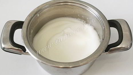 детская творожная запеканка в мультиварке