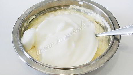 детская творожная запеканка в мультиварке