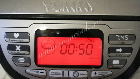 детская творожная запеканка в мультиварке