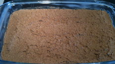 гречневая запеканка с печенью