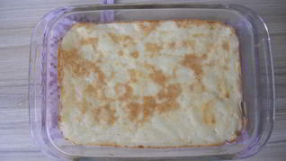 Картофельная запеканка для детей