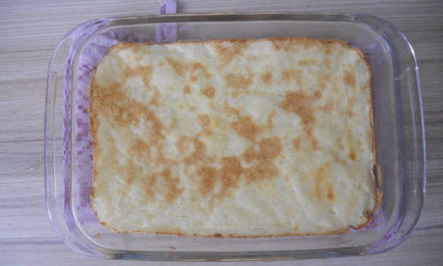 Рецепт картофельной запеканки для детей