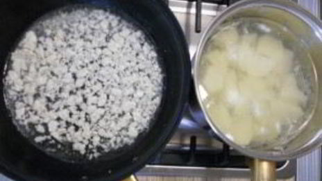 картофельная запеканка для детей