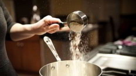 картофельная запеканка с беконом