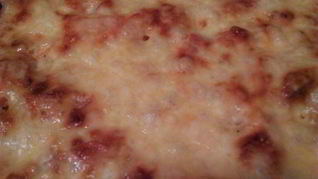 Картофельная запеканка с креветками