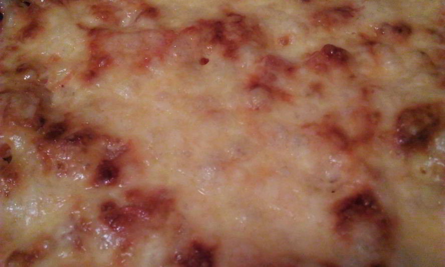 Рецепт картофельной запеканки с креветками