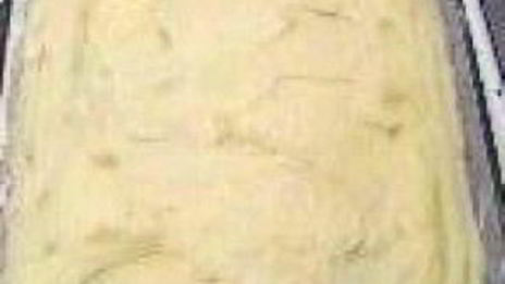 картофельная запеканка с мясом